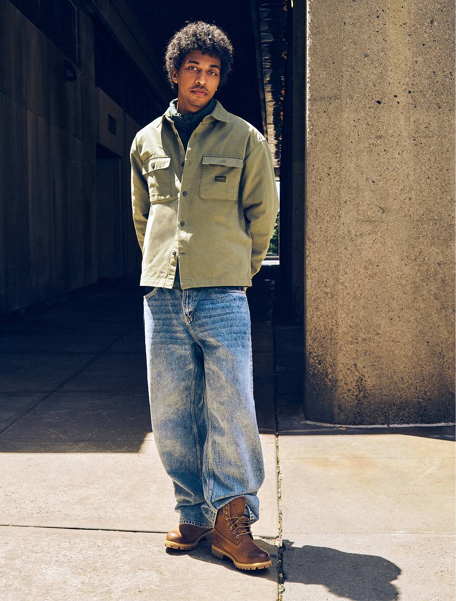 Fall Outerwear