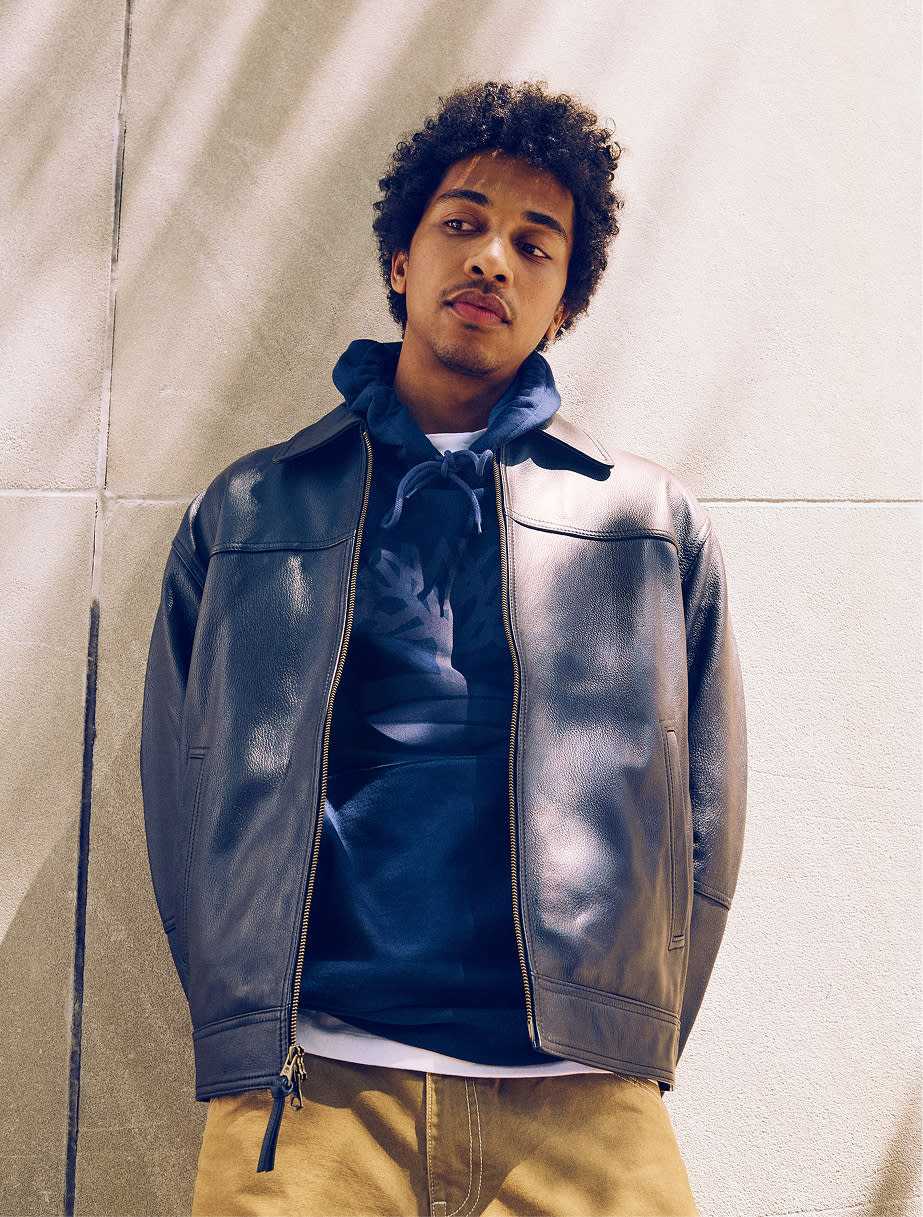 Fall Outerwear