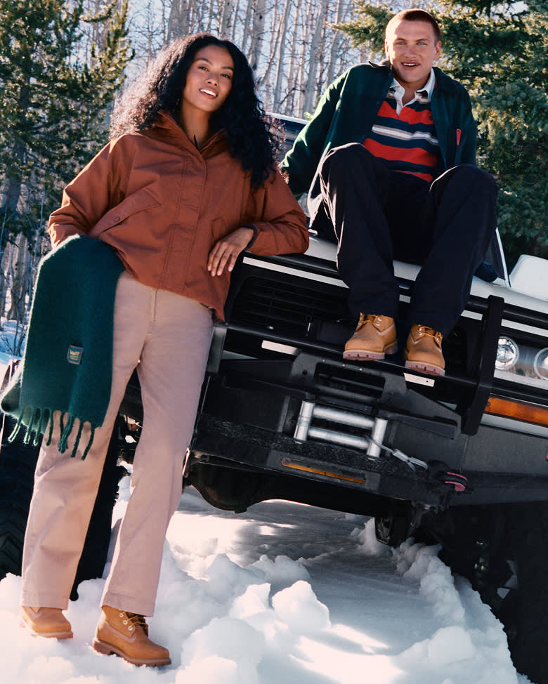 The 2026 Timberland® Gift Guide