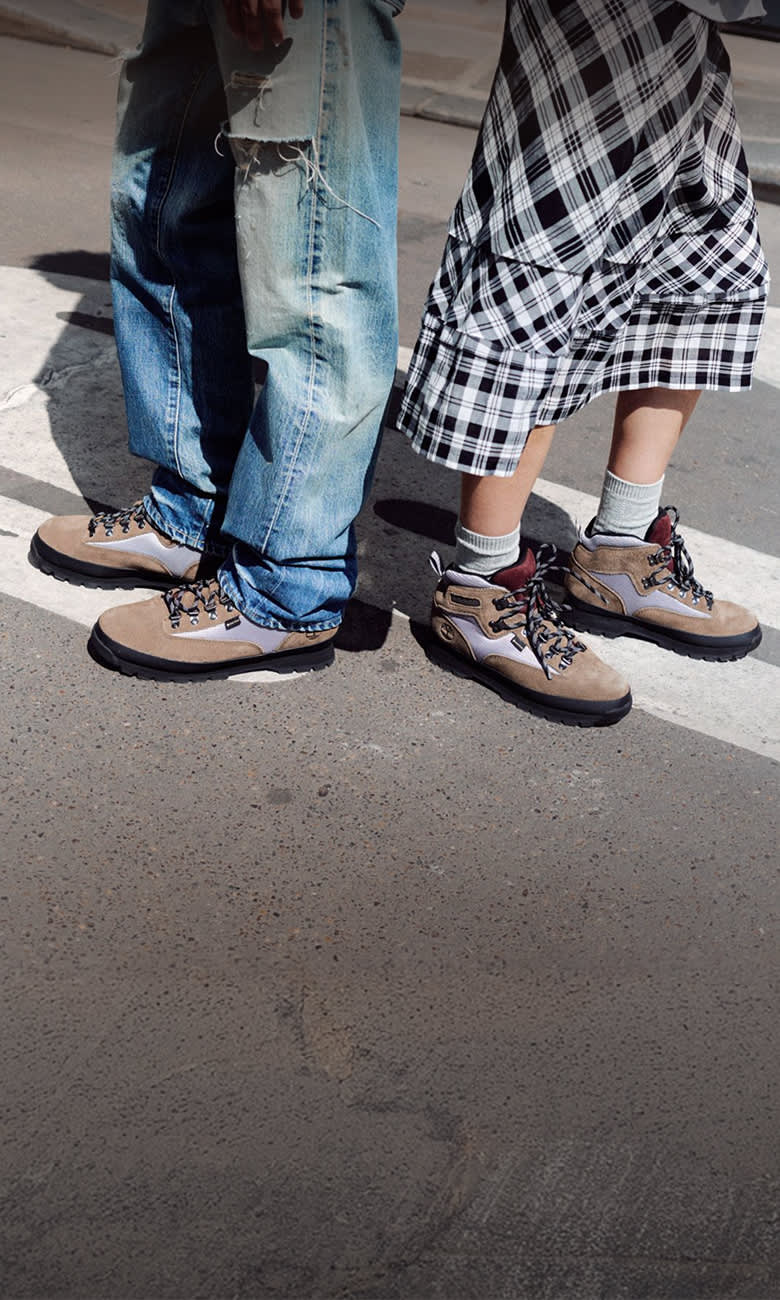 Timberland® x Victor Kan®