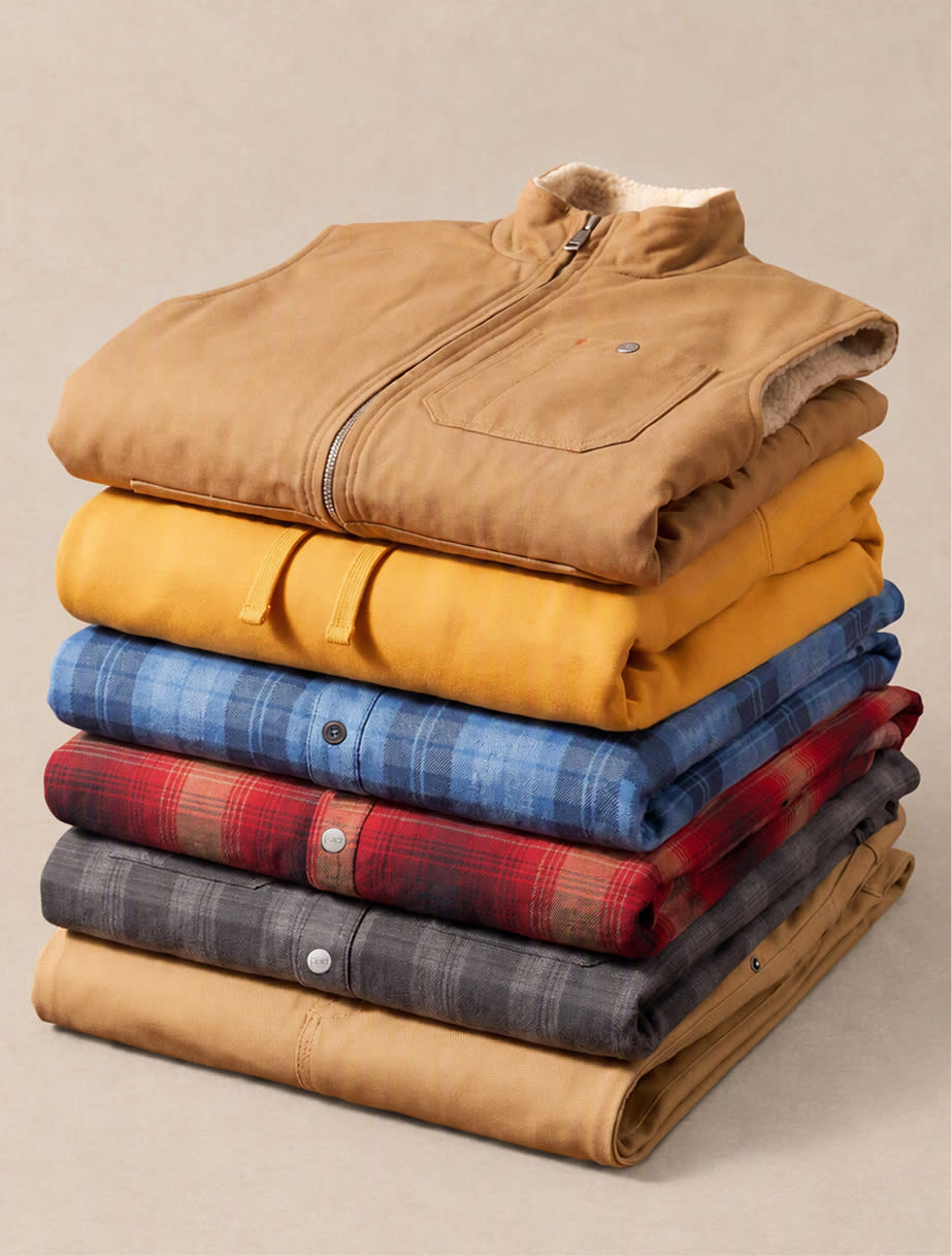 New PRO® Workwear
