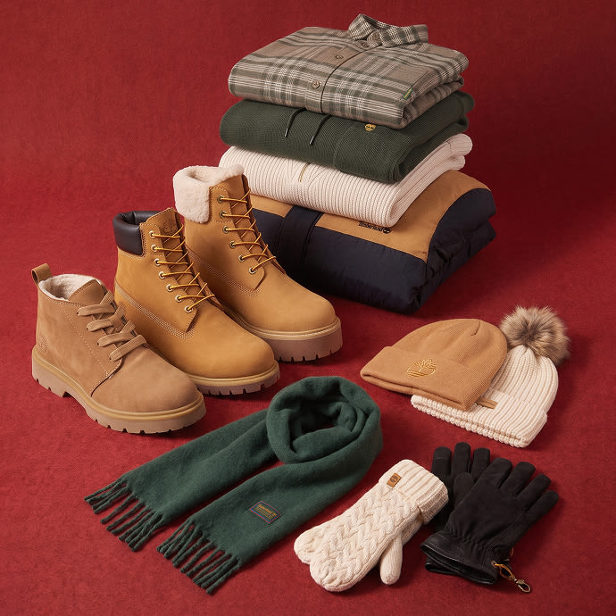 Winter Gear