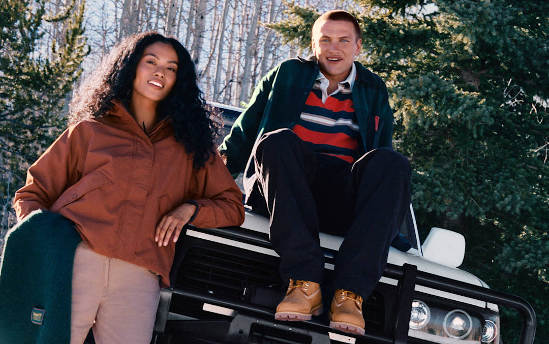 The 2026 Timberland® Gift Guide