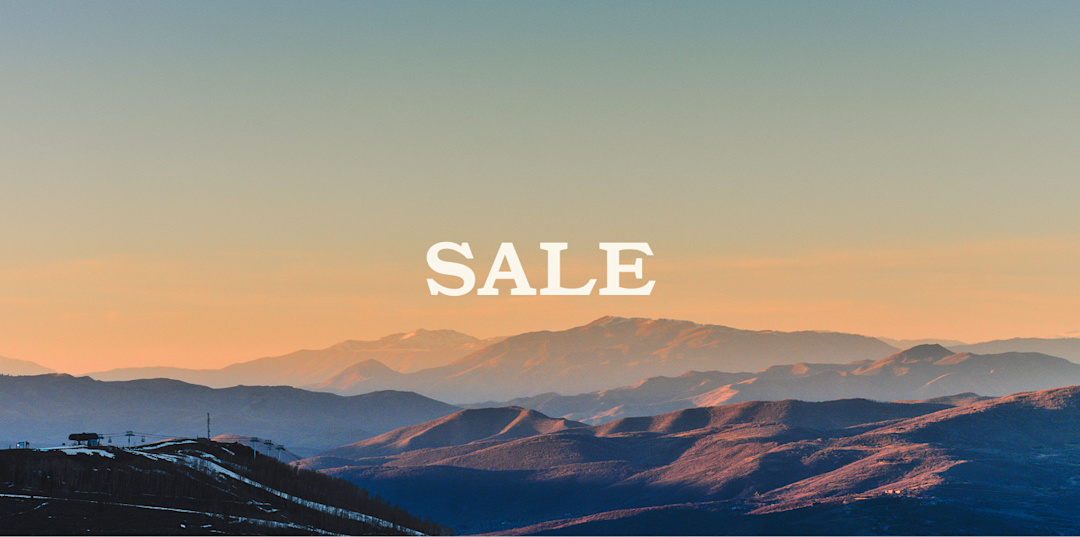 Sale