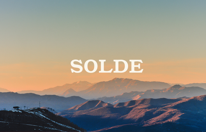 Magasinez le solde