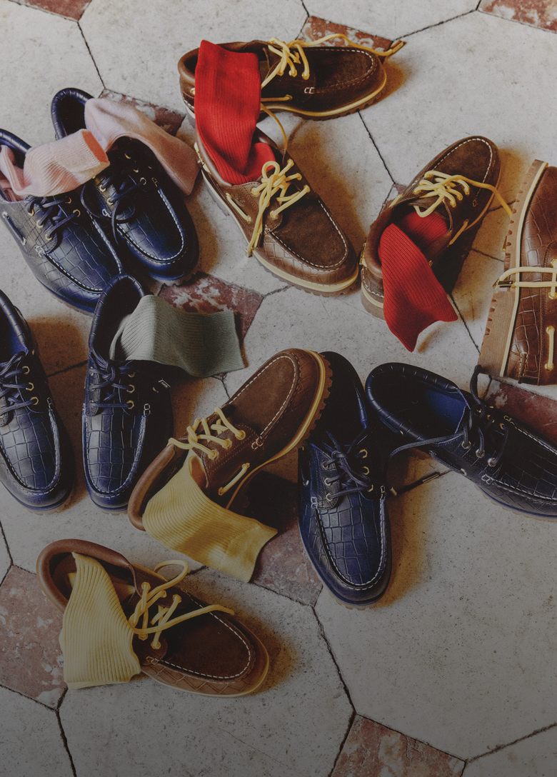 Timberland® x Jacquemus