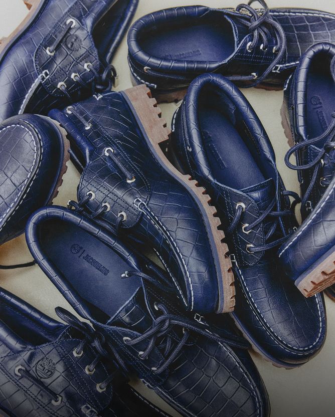 Timberland® x Jacquemus