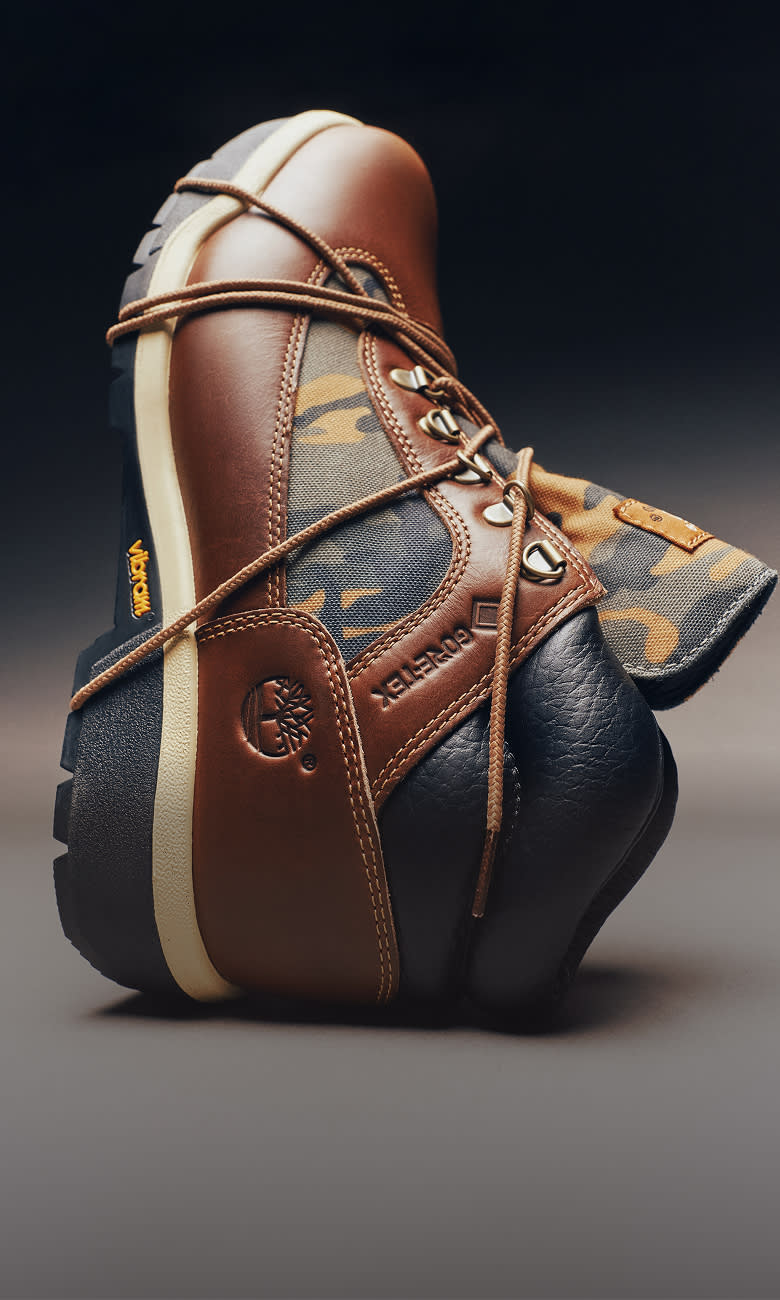 Field Boot, World Hiker