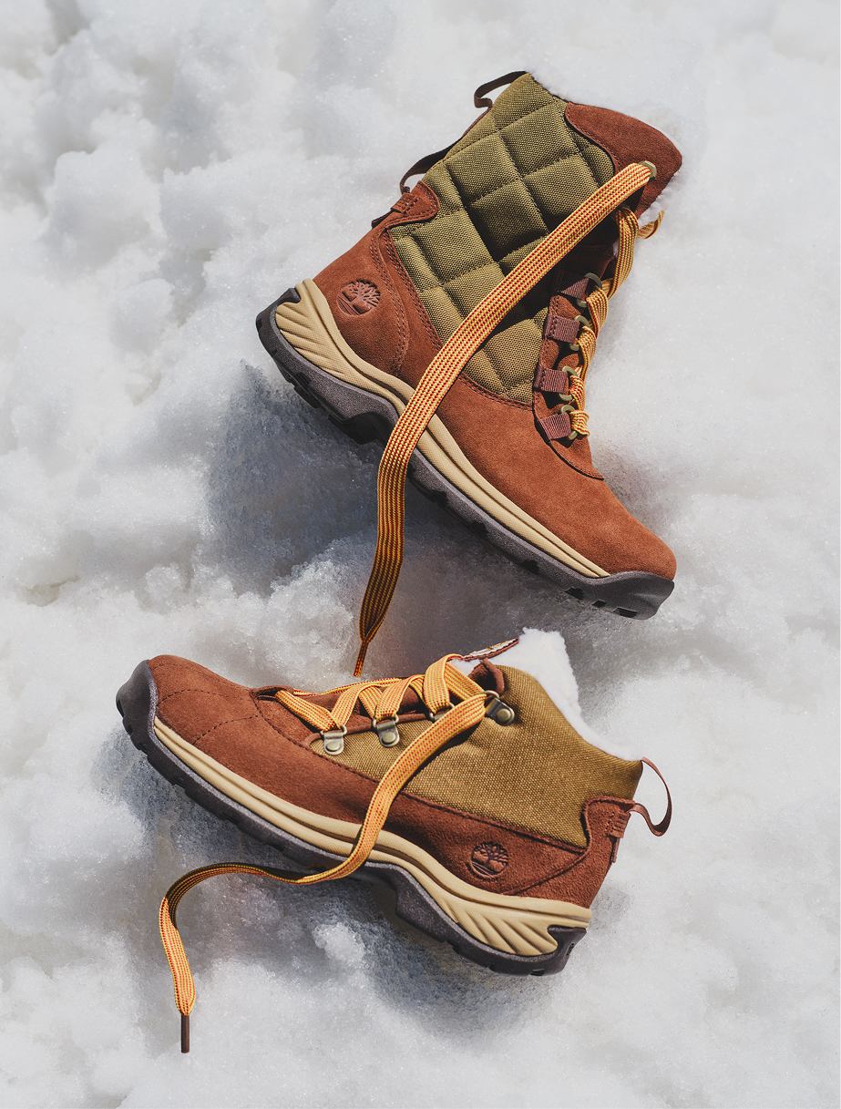 Winter Footwear