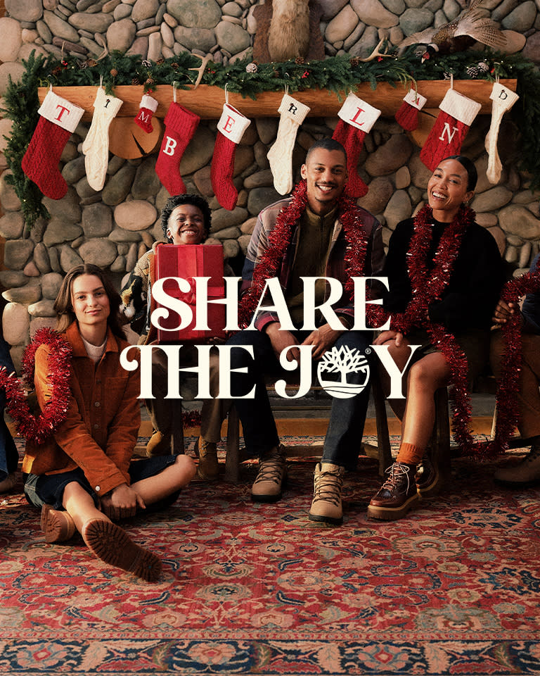 Timberland | Holiday Gift Guide | Timberland US
