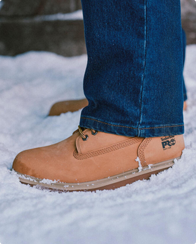 Timberland PRO Work Boots & Shoes | Timberland US