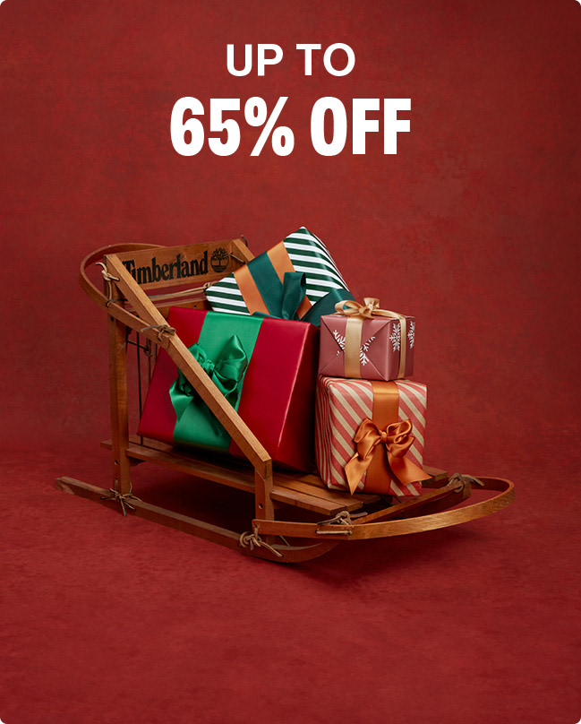 Holiday Exclusives Up To 65% Off