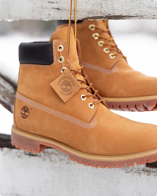 Site officiel timberland online