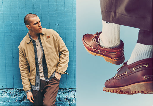 Icons | Timberland US