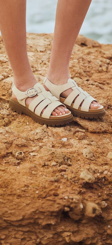 Sandals We're Wearing Everywhere