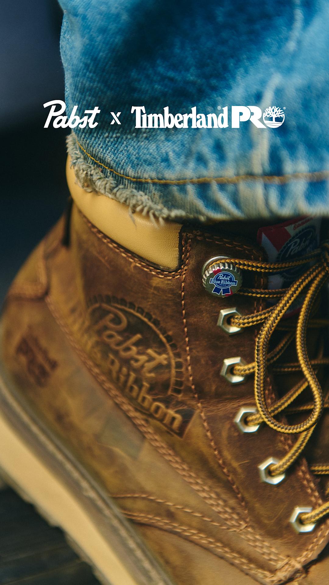PBR X TIMBERLAND