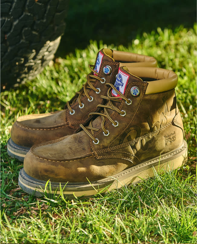 The Gridworks Boot