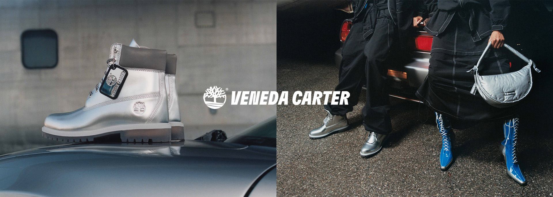 Veneda Carter x Timberland Fall 2024 | Timberland