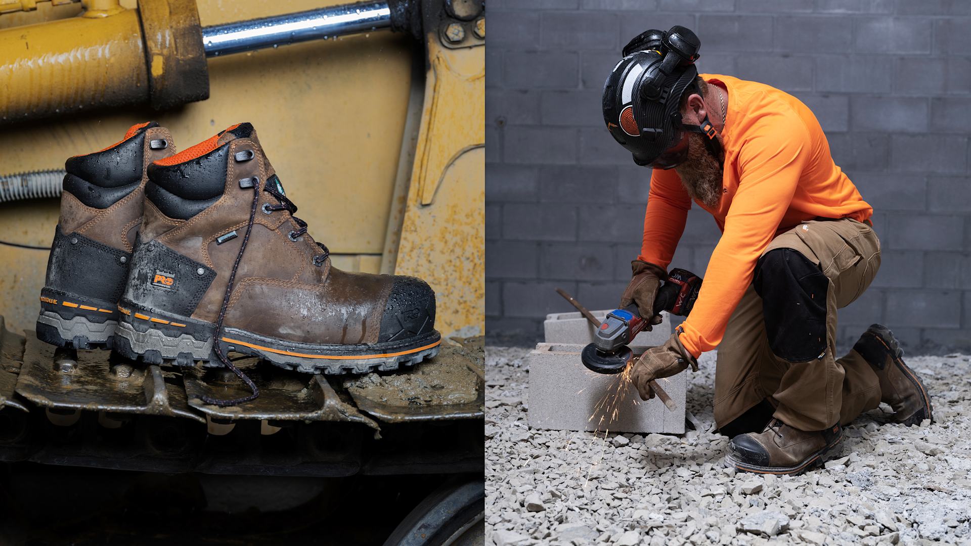 Timberland PRO Work Boots & Shoes | Timberland
