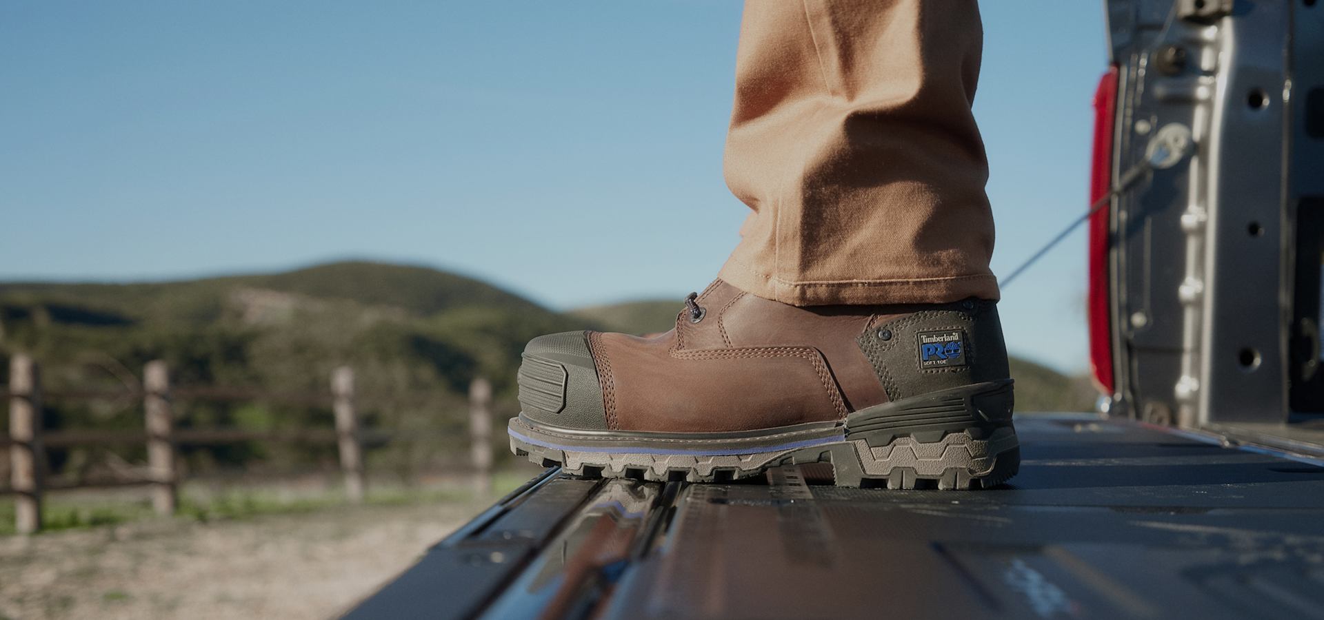Timberland PRO Work Boots & Shoes | Timberland