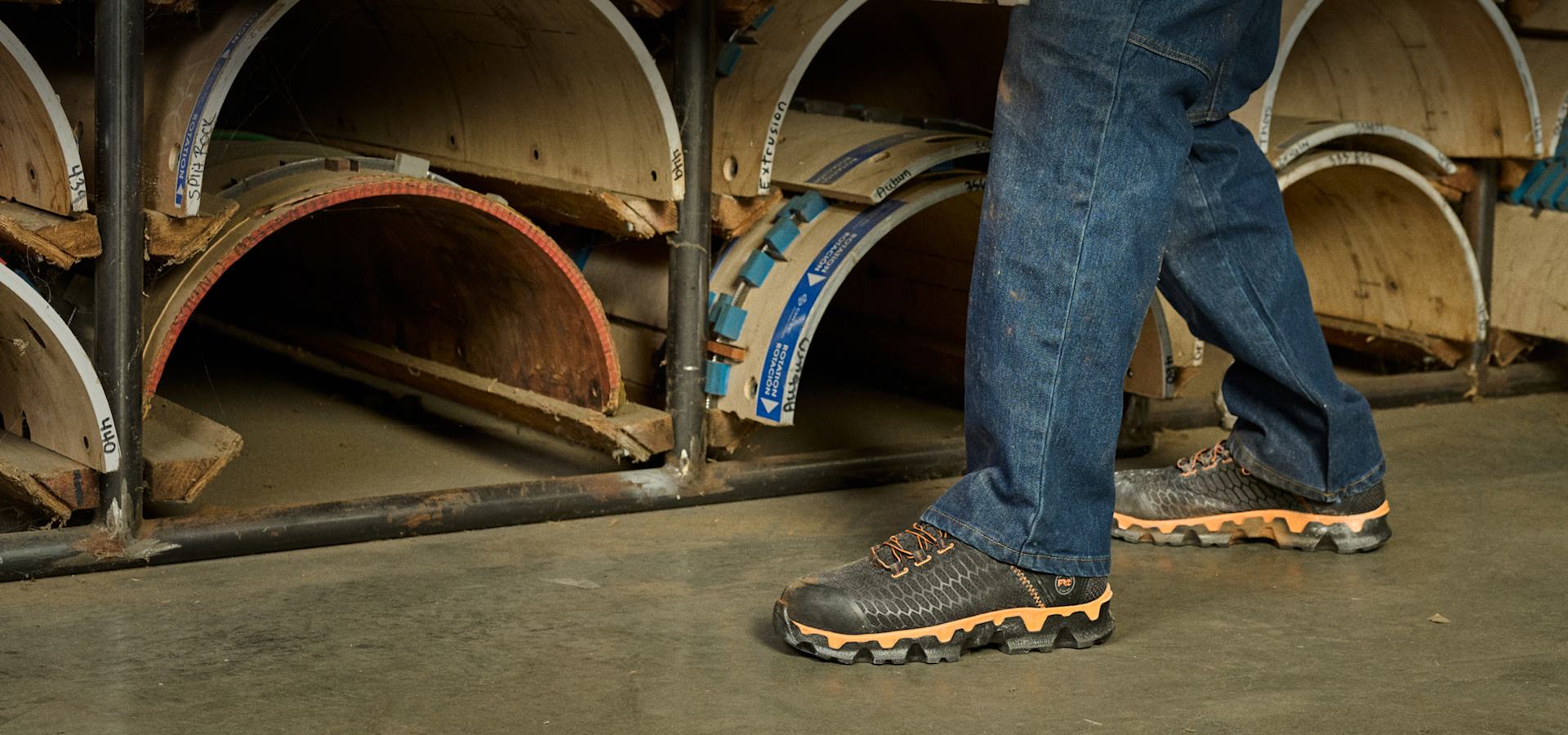 Timberland PRO Work Boots & Shoes | Timberland