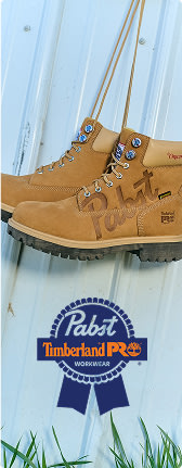 PBR X TIMBERLAND