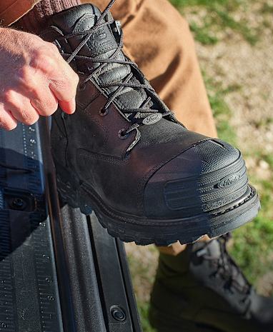 Timberland PRO® x Ford Boondock 6" Composite Toe Waterproof Work Boot