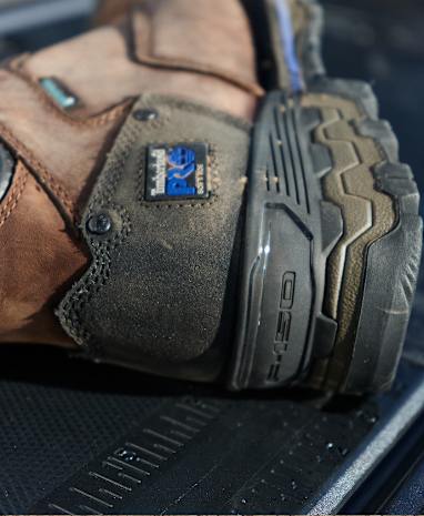 Timberland PRO® x Ford Boondock 6" Waterproof Work Boot 