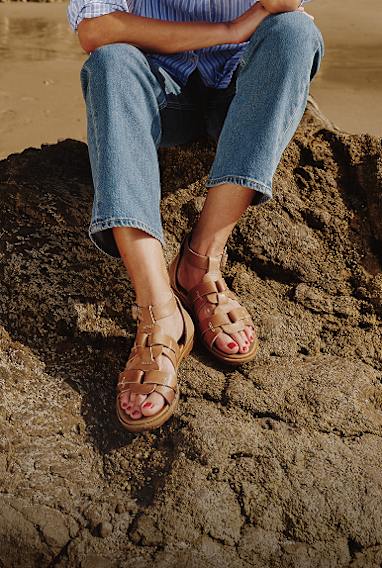 Sandal Season Is Here
