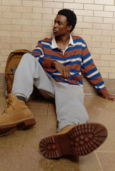 Men's Apparel
