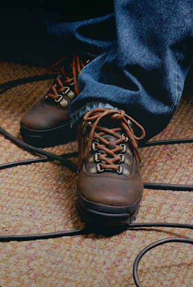 R is for Rugged
