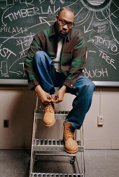 The A-Z of Timberland