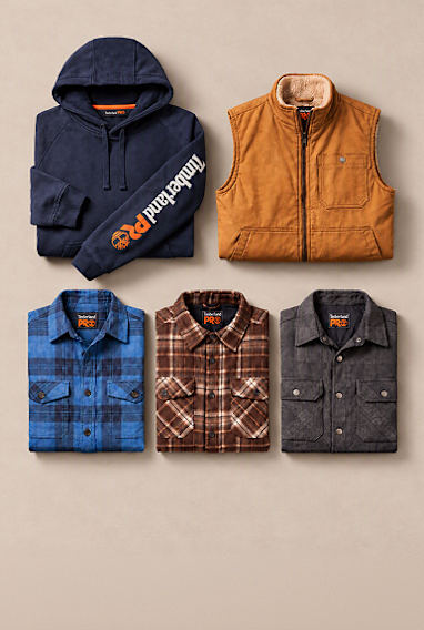 New PRO® Workwear