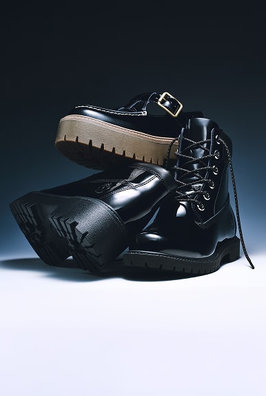 The Patent Leather Collection