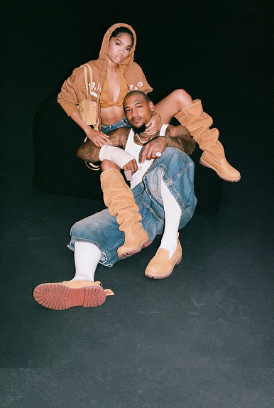 Timberland® x TELFAR