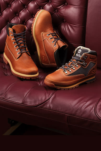 New Men’s Footwear