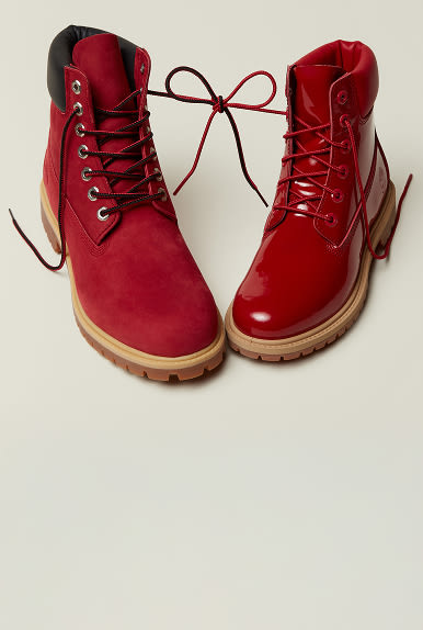 Skip The Roses. Buy The Timbs.