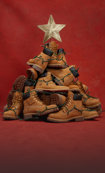 Holiday timbs store