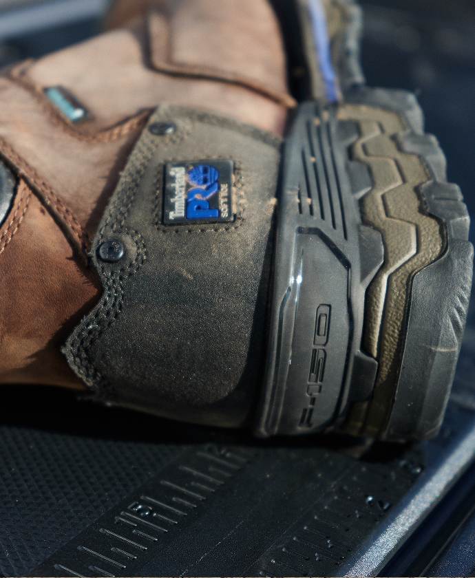 Timberland PRO® x Ford Boondock 6" Waterproof Work Boot 