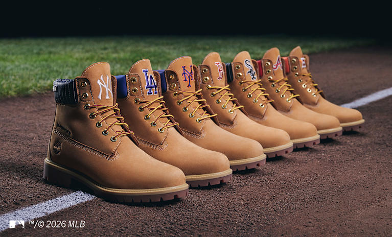 Timberland® x New Era®