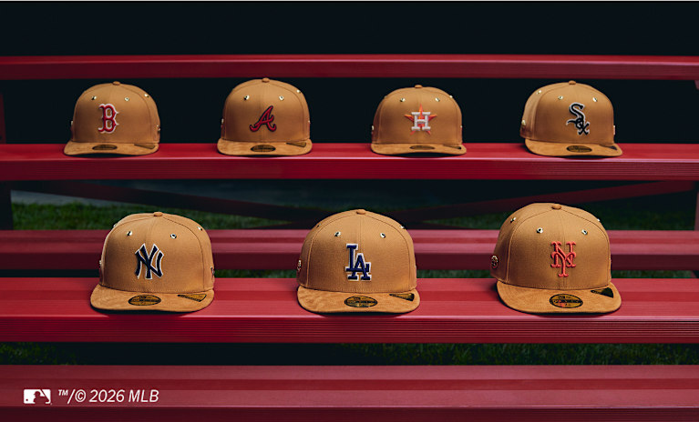 Timberland® x New Era®
