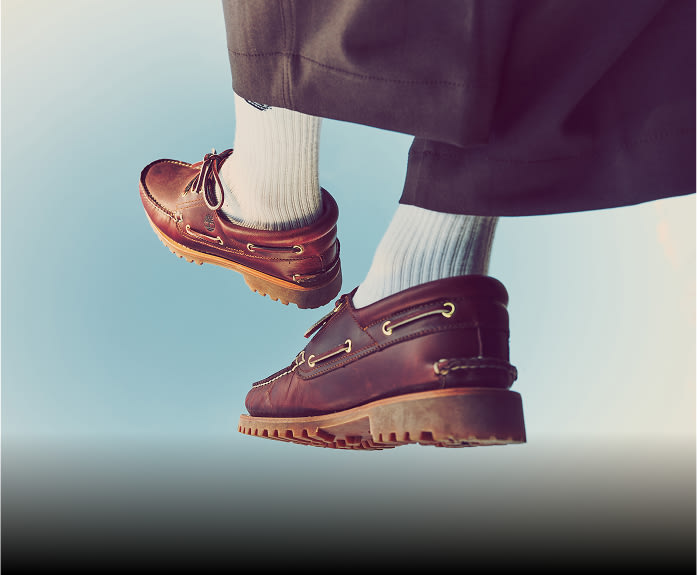 Men's Boat Shoes