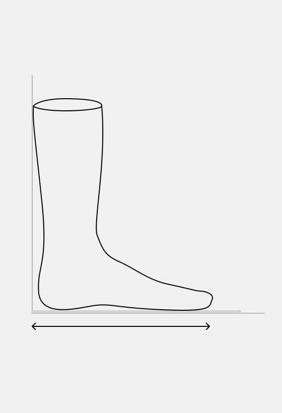 Size Chart Timberland CA