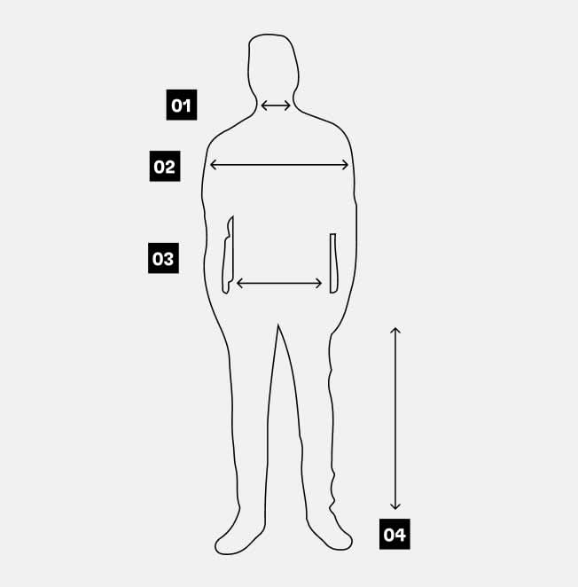 Timberland measurement chart online