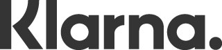 Klarna logo.