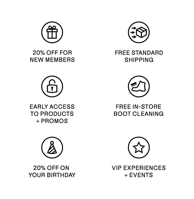 Member Benefits
