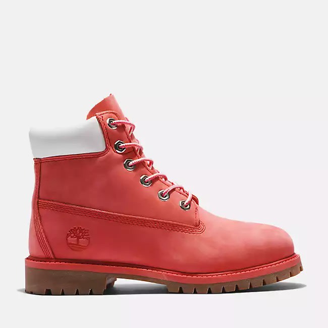 Junior Timberland® Premium 6-Inch Waterproof Boot
