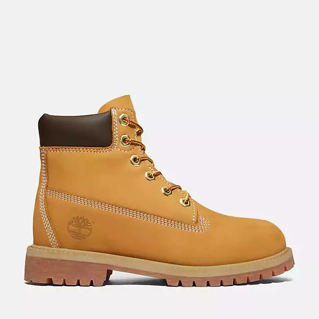 Junior Timberland® Premium 6-Inch Waterproof Boot