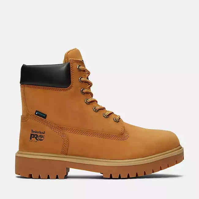 Men's Direct Attach 6" Waterproof Work Boot
