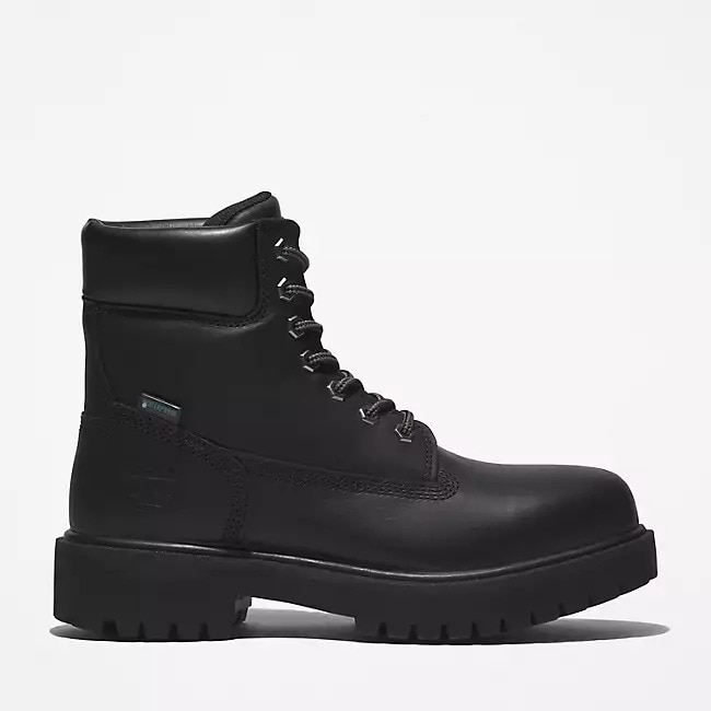 Men's Direct Attach 6" Waterproof Work Boot